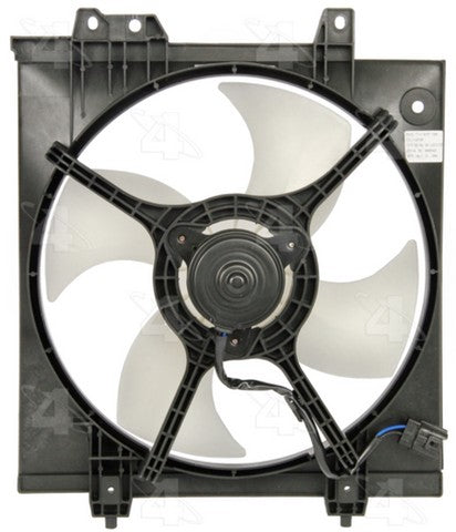 A/C Condenser Fan Assembly Four Seasons 75384