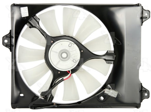 A/C Condenser Fan Assembly Four Seasons 75385