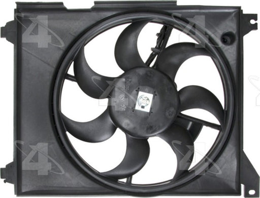 A/C Condenser Fan Assembly Four Seasons 75388