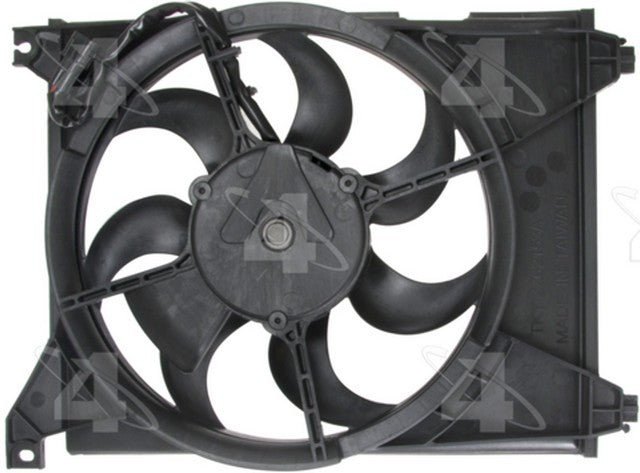 A/C Condenser Fan Assembly Four Seasons 75388