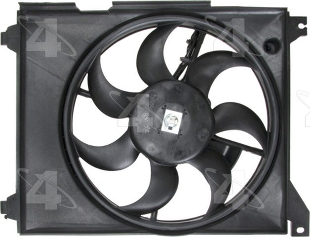 A/C Condenser Fan Assembly Four Seasons 75388