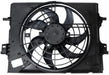 Dual Radiator and Condenser Fan Assembly Four Seasons 75389