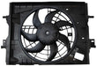Dual Radiator and Condenser Fan Assembly Four Seasons 75389