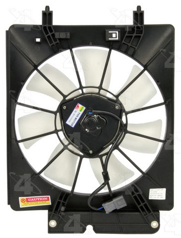 A/C Condenser Fan Assembly Four Seasons 75390