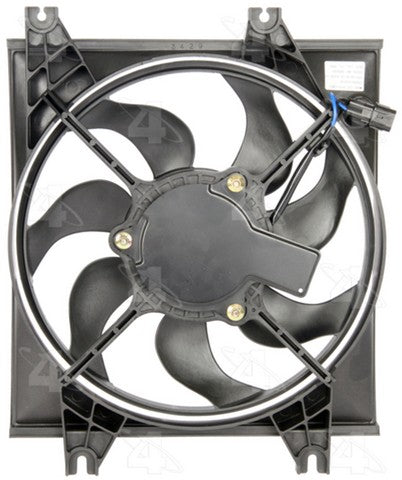 A/C Condenser Fan Assembly Four Seasons 75391