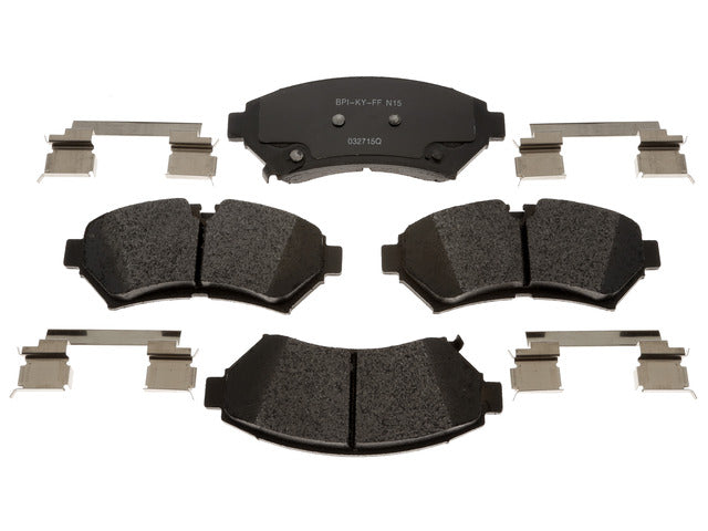 Disc Brake Kit Raybestos Brakes 753MH56641R2