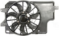 Dual Radiator and Condenser Fan Assembly Four Seasons 75405