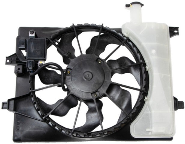 Engine Cooling Fan Assembly Four Seasons 75409