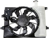 Engine Cooling Fan Assembly Four Seasons 75409