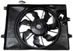 Engine Cooling Fan Assembly Four Seasons 75409