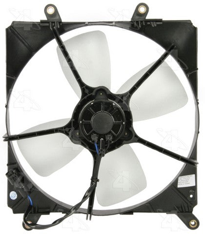 Engine Cooling Fan Assembly Four Seasons 75420