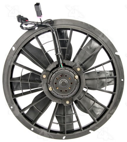 Engine Cooling Fan Assembly Four Seasons 75430