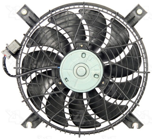 A/C Condenser Fan Assembly Four Seasons 75434