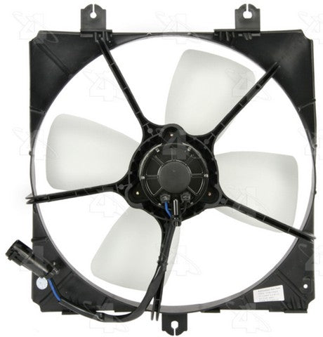 A/C Condenser Fan Assembly Four Seasons 75438