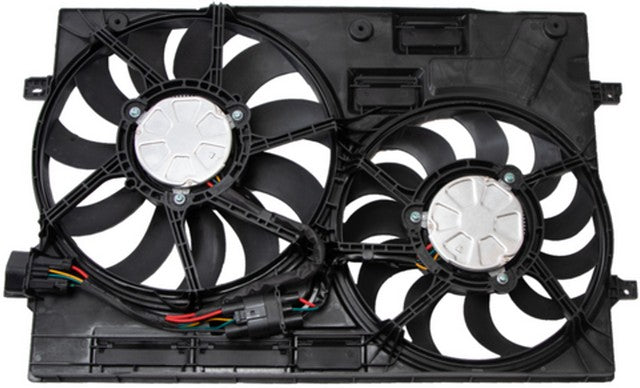 Engine Cooling Fan Assembly Four Seasons 75447