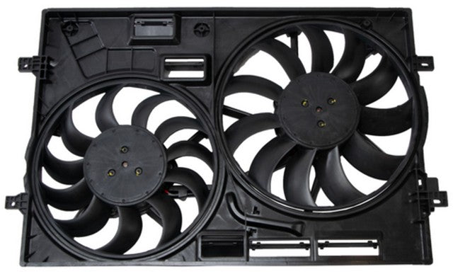 Engine Cooling Fan Assembly Four Seasons 75447