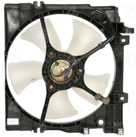 A/C Condenser Fan Assembly Four Seasons 75450