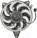 A/C Condenser Fan Assembly Four Seasons 75458