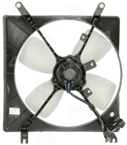 Engine Cooling Fan Assembly Four Seasons 75464