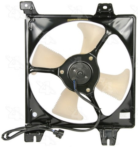 A/C Condenser Fan Assembly Four Seasons 75467
