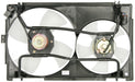 Dual Radiator and Condenser Fan Assembly Four Seasons 75470