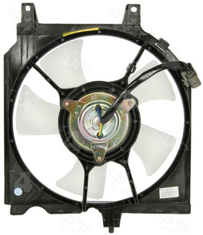 A/C Condenser Fan Assembly Four Seasons 75473