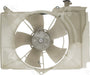 Dual Radiator and Condenser Fan Assembly Four Seasons 75477