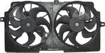 Dual Radiator and Condenser Fan Assembly Four Seasons 75483