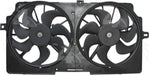 Dual Radiator and Condenser Fan Assembly Four Seasons 75483