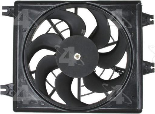 A/C Condenser Fan Assembly Four Seasons 75485