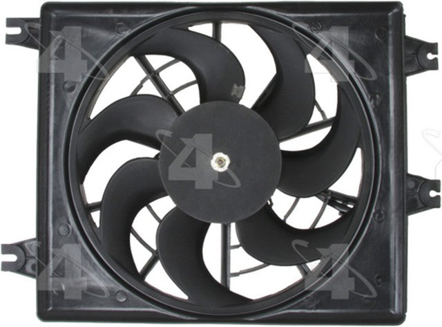 A/C Condenser Fan Assembly Four Seasons 75485