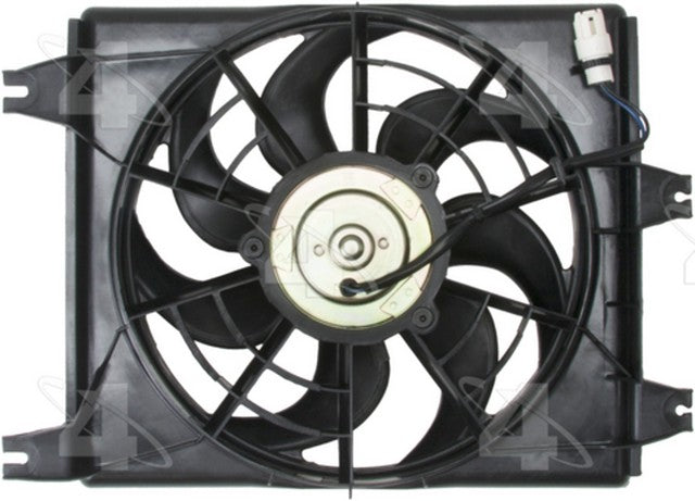 A/C Condenser Fan Assembly Four Seasons 75485