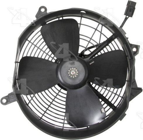 A/C Condenser Fan Assembly Four Seasons 75486