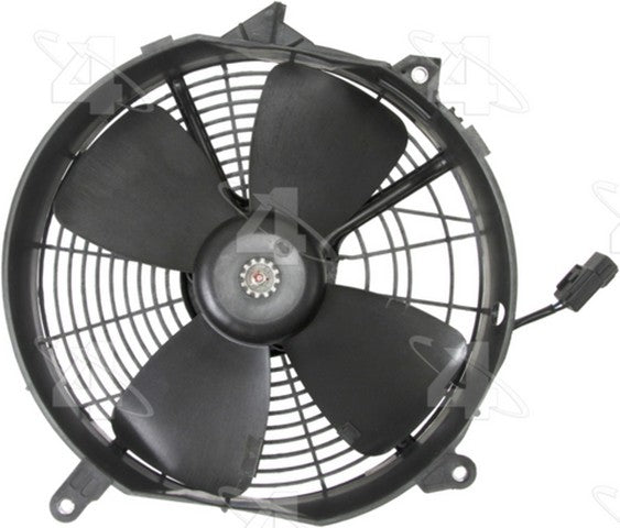 A/C Condenser Fan Assembly Four Seasons 75487