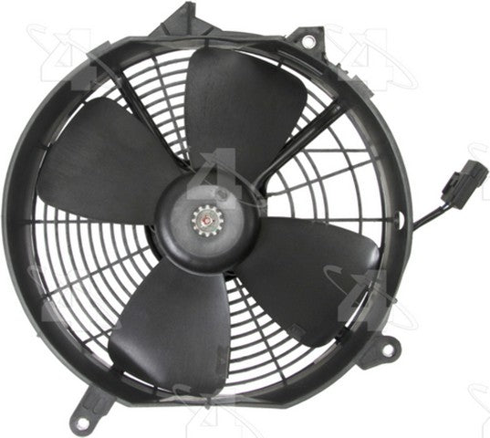 A/C Condenser Fan Assembly Four Seasons 75487