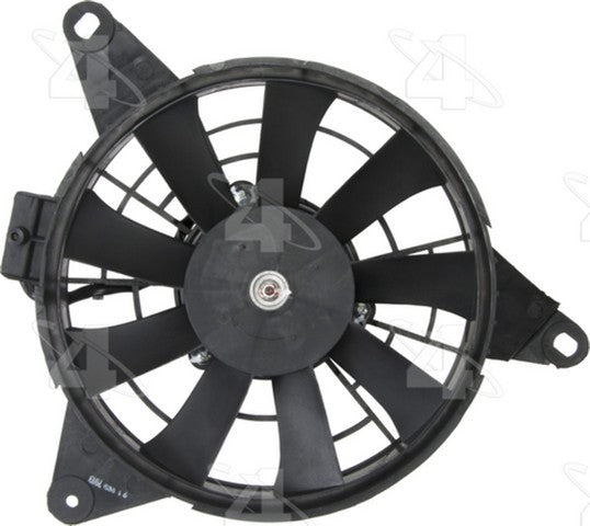 A/C Condenser Fan Assembly Four Seasons 75488