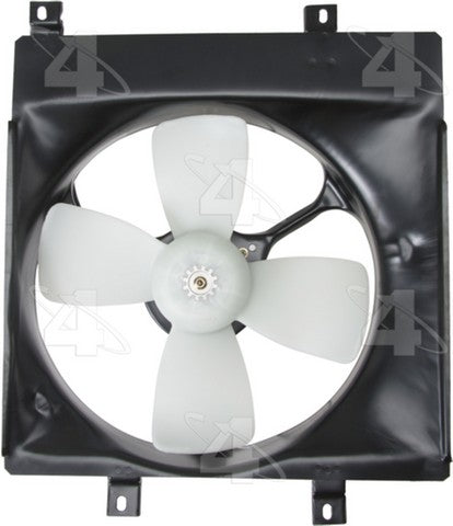 Engine Cooling Fan Assembly Four Seasons 75489