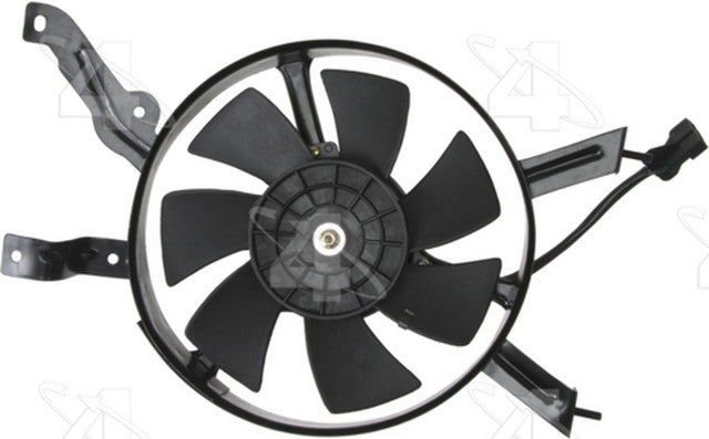 A/C Condenser Fan Assembly Four Seasons 75490
