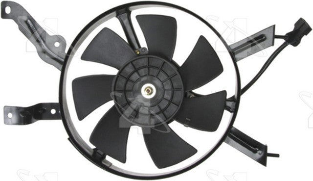 A/C Condenser Fan Assembly Four Seasons 75490