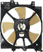 A/C Condenser Fan Assembly Four Seasons 75495