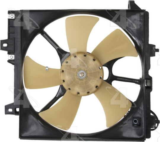 A/C Condenser Fan Assembly Four Seasons 75496