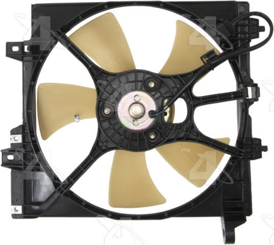 A/C Condenser Fan Assembly Four Seasons 75496