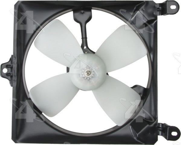 Engine Cooling Fan Assembly Four Seasons 75497