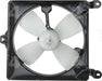 Engine Cooling Fan Assembly Four Seasons 75497