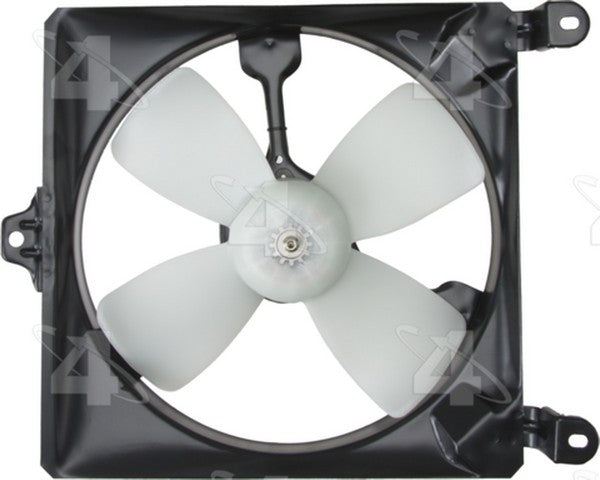 Engine Cooling Fan Assembly Four Seasons 75497