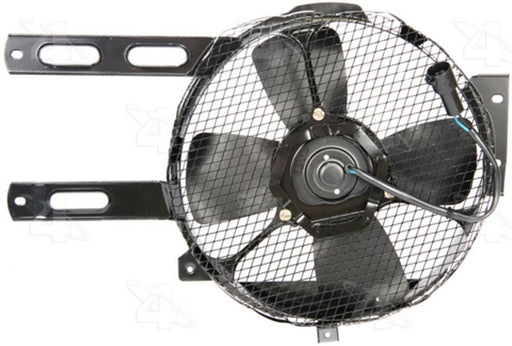 A/C Condenser Fan Assembly Four Seasons 75498