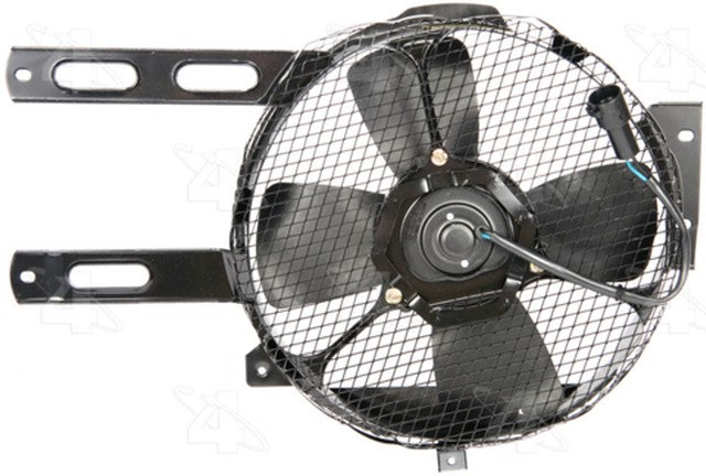 A/C Condenser Fan Assembly Four Seasons 75498
