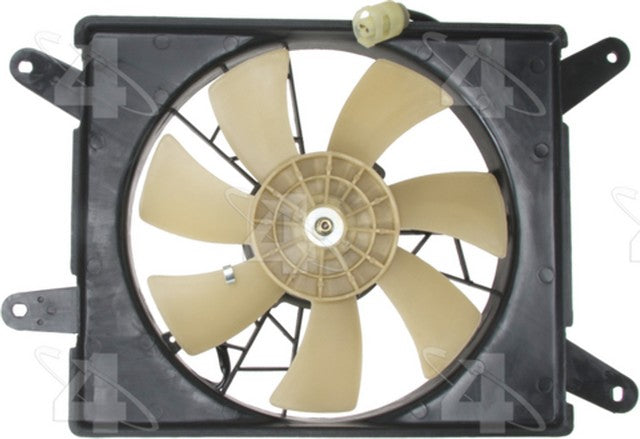 A/C Condenser Fan Assembly Four Seasons 75499