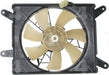 A/C Condenser Fan Assembly Four Seasons 75499