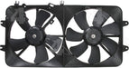 Dual Radiator and Condenser Fan Assembly Four Seasons 75501